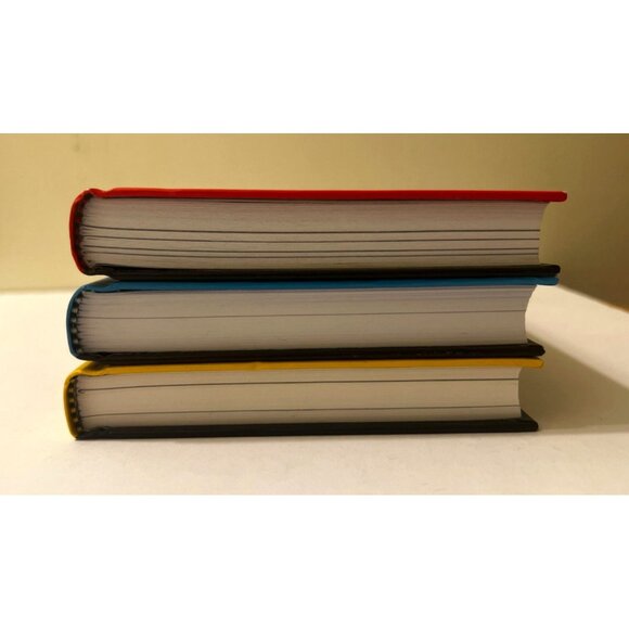 Timmy Failure Books 1-3 Set Mistakes Were Made Now Look We Meet Again Mint - Picture 10 of 10